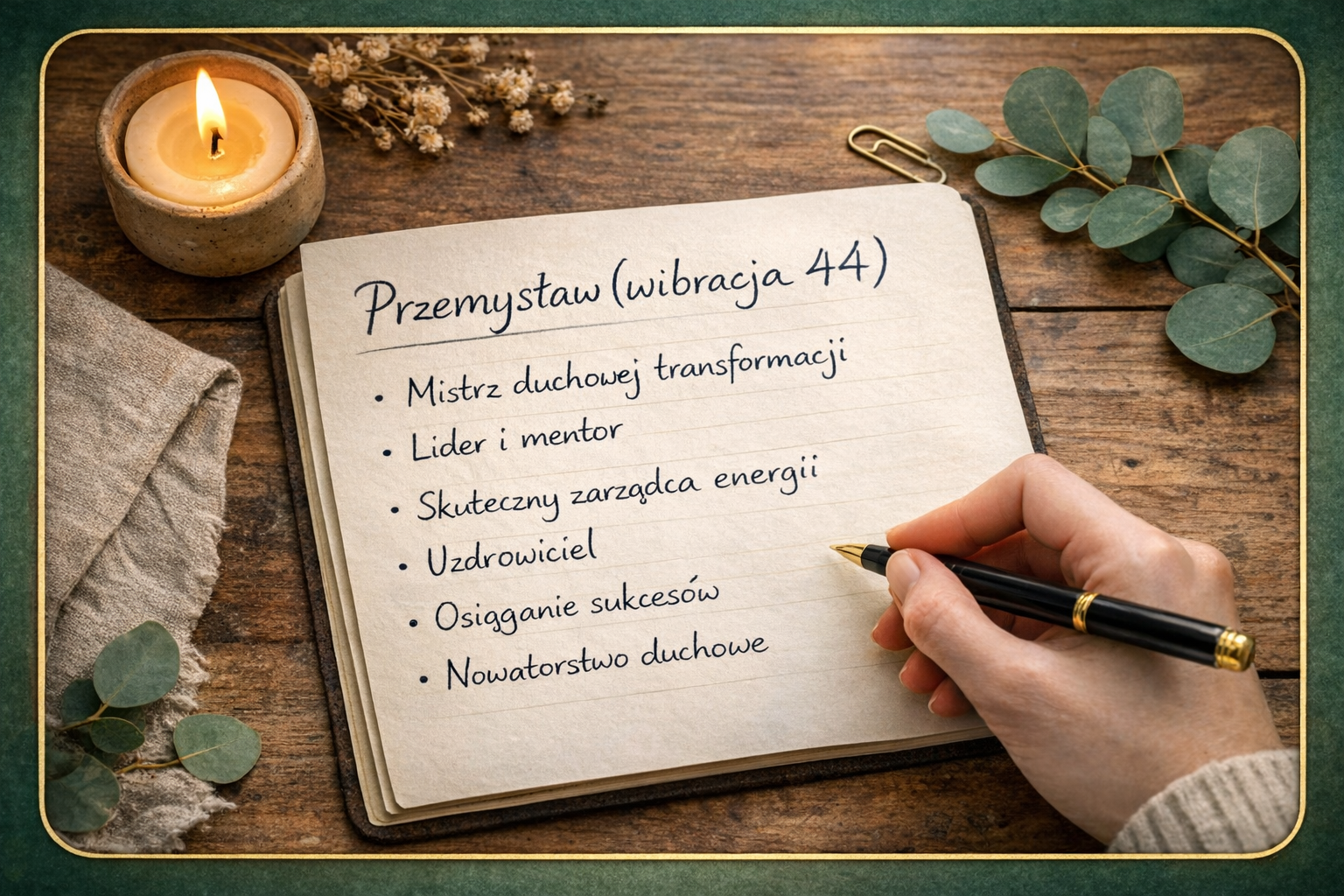 Harmonizacja portretu - obrazek 2