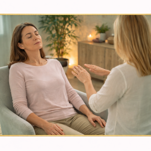 Reiki Zabieg Skrócony