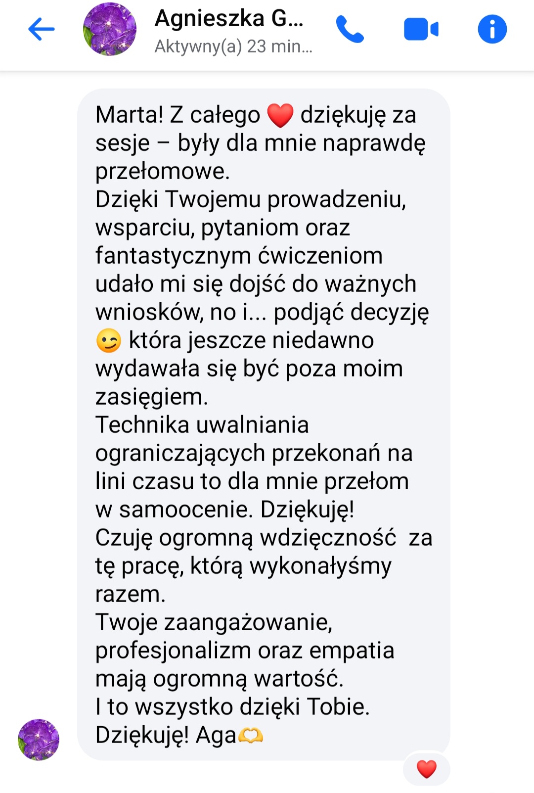 11 - Opinia Agnieszka Góralczyk