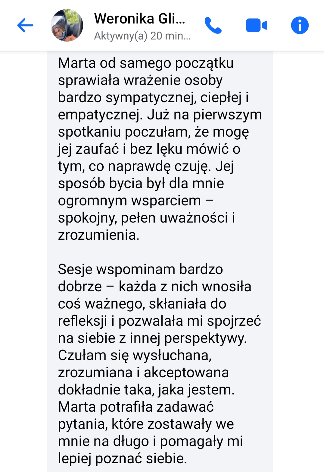 36 - Opinia Weronika1