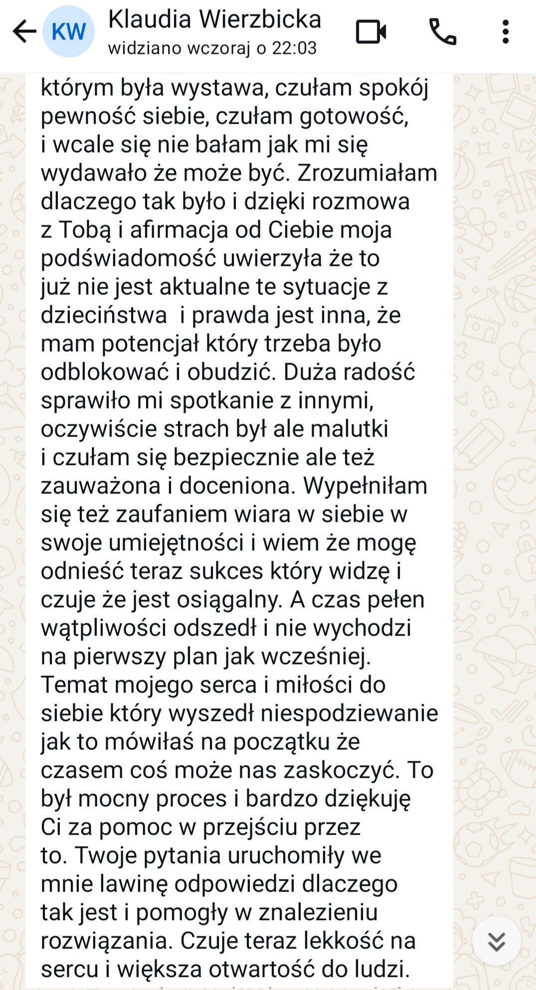 47 - Opinia Klaudia W.2