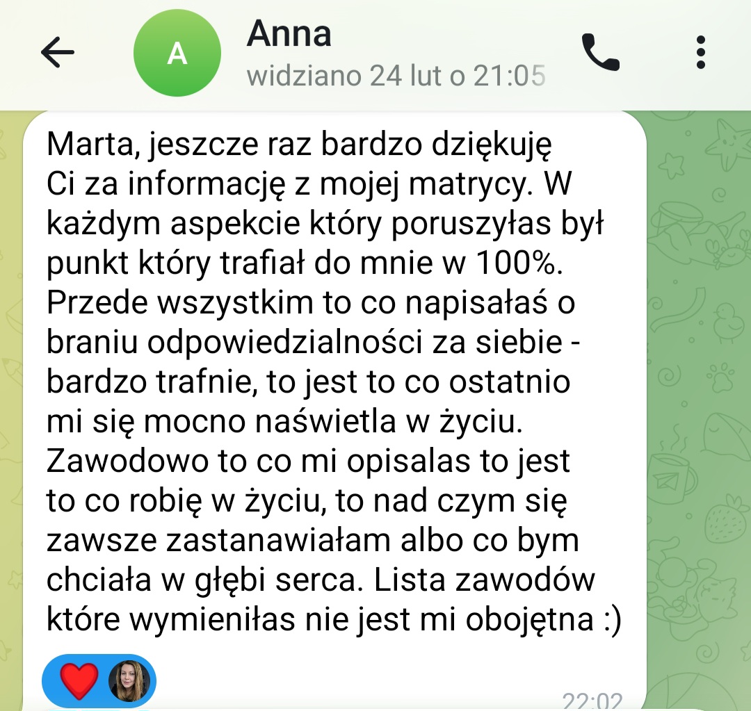 50 - Opinia Anna