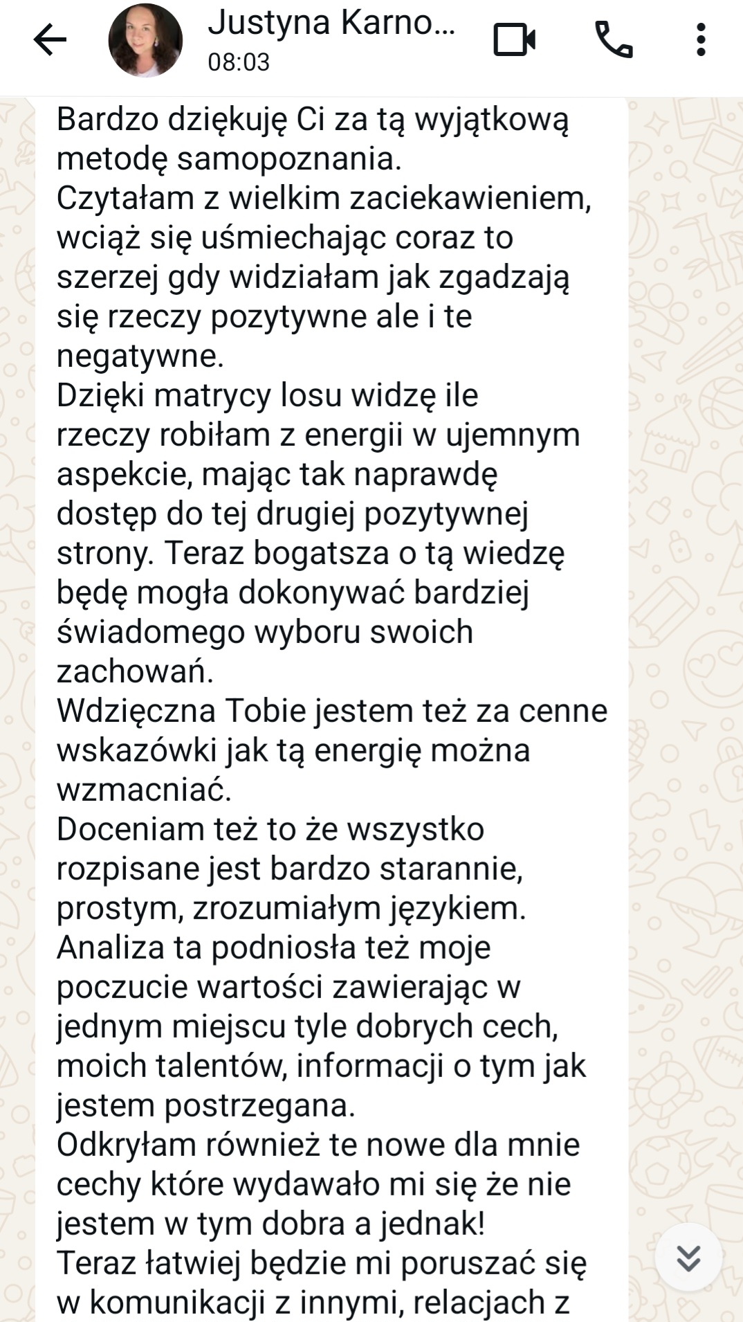 55 - Opinia Justyna K.1
