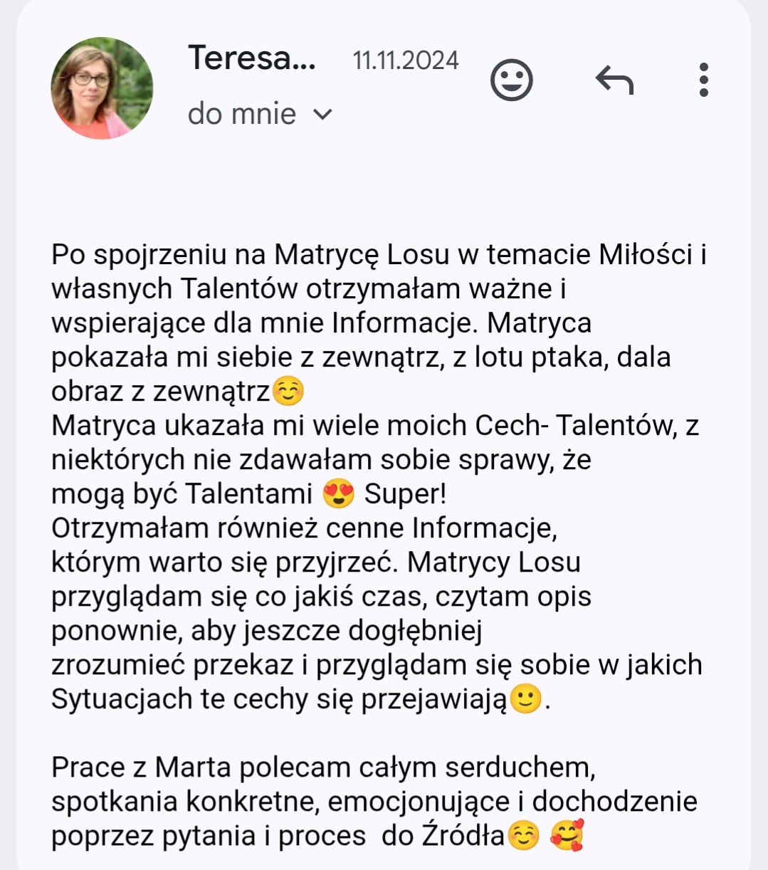 63 - Opinia Teresa